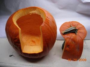Tips for Carving Pumpkins