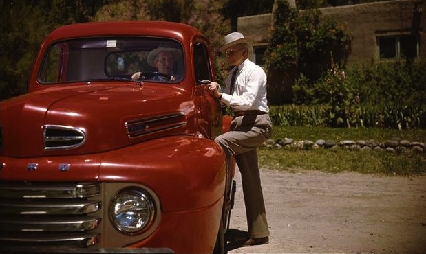 Ford Motor Company Celebrating 65 Years of the F-Series Truck