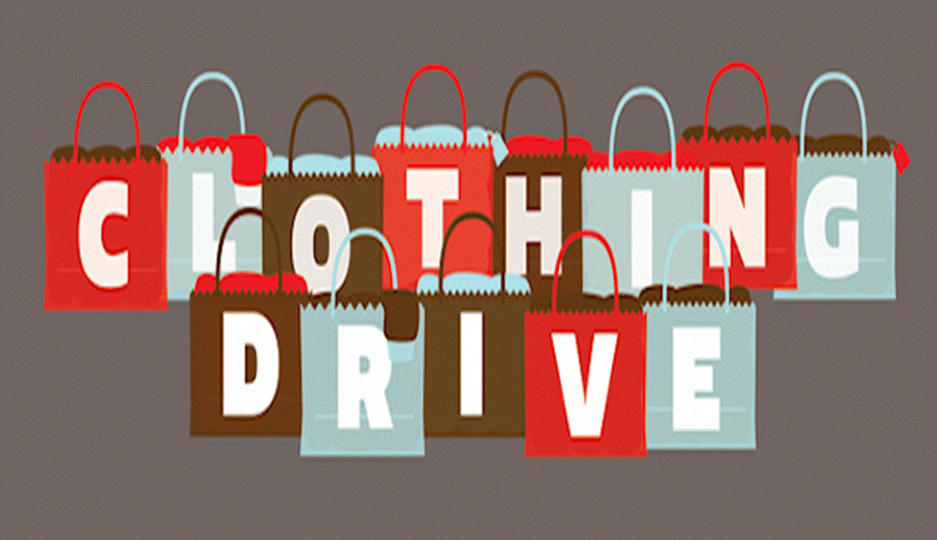 North Brothers Annual Clothing Drive